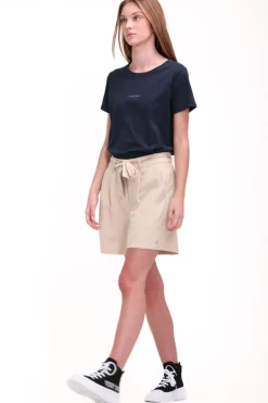 Teddy Smith Short en coton S-BEA BEIGE ARGILE BEIGEARGILE Clearance