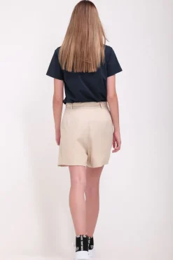 Teddy Smith Short en coton S-BEA BEIGE ARGILE BEIGEARGILE Clearance