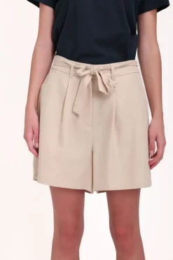 Teddy Smith Short en coton S-BEA BEIGE ARGILE BEIGEARGILE Clearance