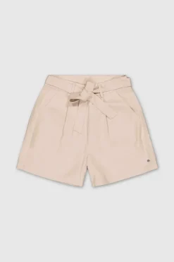Teddy Smith Short en coton S-BEA BEIGE ARGILE BEIGEARGILE Clearance