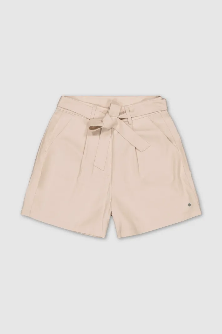 Teddy Smith Short en coton S-BEA BEIGE ARGILE BEIGEARGILE Clearance
