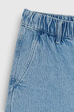 Teddy Smith Short S-YORK FRIPP/INDIGO CLAIR Hot
