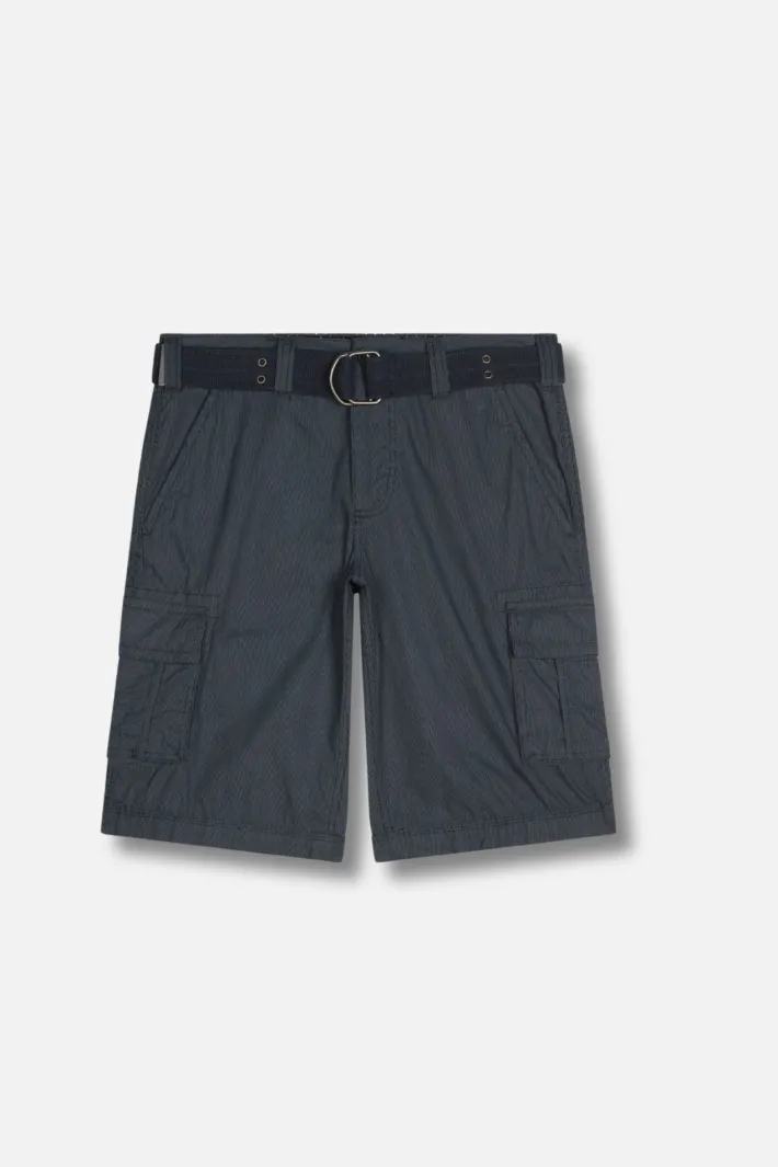 Teddy Smith Short SYTRO 3 DARK NAVY DARKNAVY Flash Sale