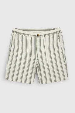 Teddy Smith Short-bermuda S-ARION KAKI Outlet