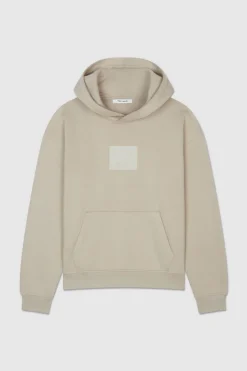 Teddy Smith Sweat à capuche ALYSON JR BEIGE Discount