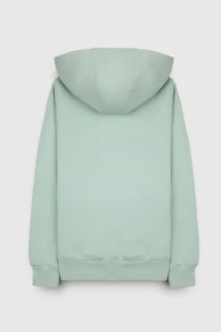 Teddy Smith Sweat à capuche NEW SOLY JR STONE MINT STONEMINT Discount