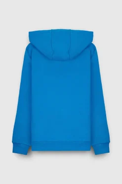 Teddy Smith Sweat à capuche S-EVRY HOODY JR IMPERIAL BLUE IMPERIALBLUE Flash Sale