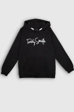 Teddy Smith Sweat à capuche S-EVRY HOODY JR DARK NAVY DARKNAVY Cheap