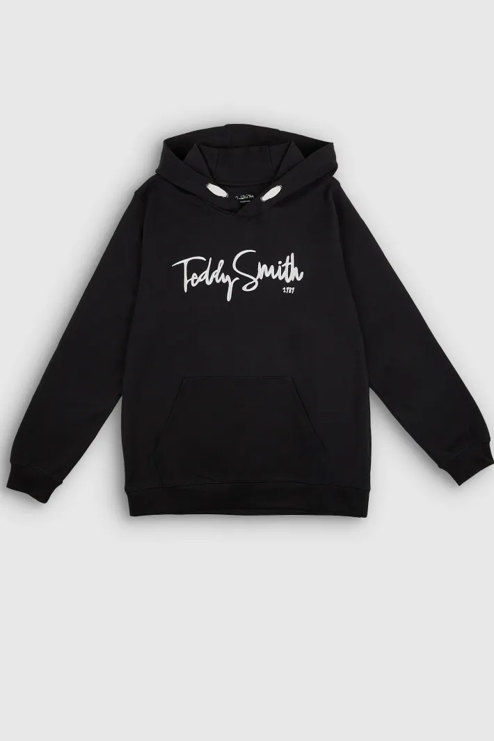 Teddy Smith Sweat à capuche S-EVRY HOODY JR DARK NAVY DARKNAVY Cheap