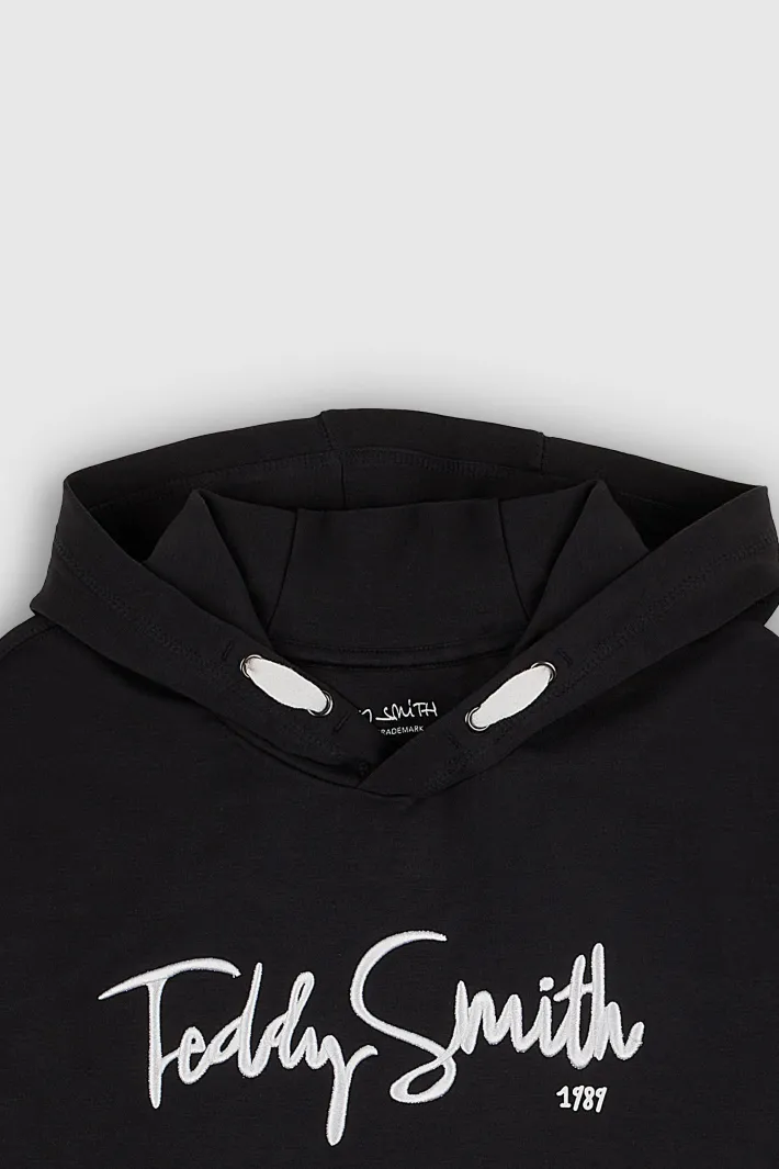 Teddy Smith Sweat à capuche S-EVRY HOODY JR DARK NAVY DARKNAVY Cheap