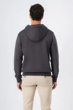 Teddy Smith Sweat à capuche SICLASS HOODY MINERAL KAKI MINERALKAKI Cheap