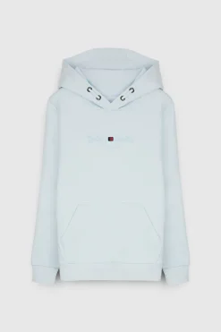 Teddy Smith Sweat à capuche S-JIM HOODY JR BLEU CLAIR BLEUCLAIR Shop