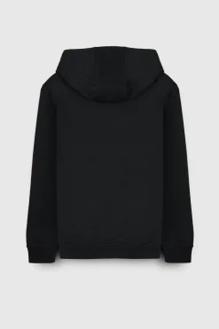 Teddy Smith Sweat à capuche S-JIM HOODY CHARBON Discount