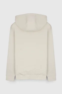 Teddy Smith Sweat à capuche S-JIM HOODY MIDDLE WHITE MIDDLEWHITE Shop