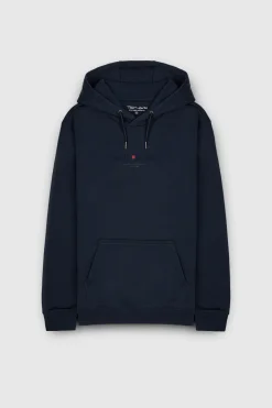 Teddy Smith Sweat à capuche S-JIM HOODY TOTAL NAVY TOTALNAVY Hot