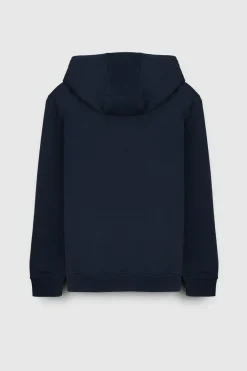 Teddy Smith Sweat à capuche S-JIM HOODY TOTAL NAVY TOTALNAVY Hot