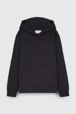 Teddy Smith Sweat à capuche S-NARK HOODY JR DARK NAVY DARKNAVY Flash Sale
