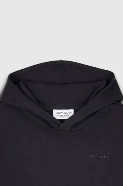 Teddy Smith Sweat à capuche S-NARK HOODY JR DARK NAVY DARKNAVY Flash Sale