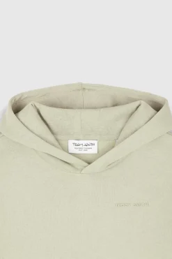 Teddy Smith Sweat à capuche S-NARK HOODY JR VERT SAUGE VERTSAUGE Clearance