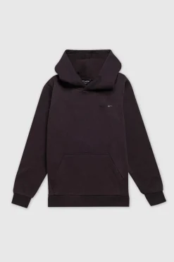 Teddy Smith Sweat à capuche S-NARK HOODY JR 1 CHARBON Fashion
