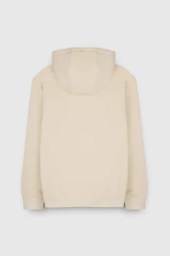 Teddy Smith Sweat à capuche S-NARK HOODY NATUREL Best Sale