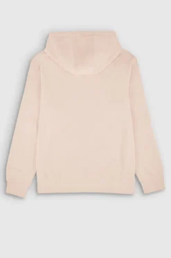 Teddy Smith Sweat à capuche S-NARK HOODY ROSE PALE ROSEPALE Flash Sale