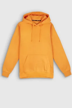 Teddy Smith Sweat à capuche S-NARK HOODY SWEET ABRICOT SWEETABRICOT Flash Sale