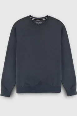 Teddy Smith Sweat col rond S-NARK RC MINERAL INK MINERALINK Cheap