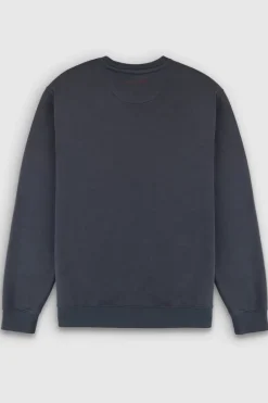 Teddy Smith Sweat col rond S-NARK RC MINERAL INK MINERALINK Cheap