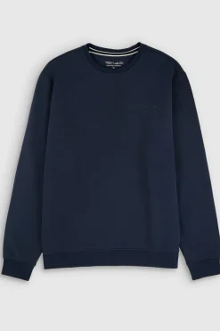 Teddy Smith Sweat col rond S-NARK RC TOTAL NAVY TOTALNAVY Online