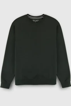 Teddy Smith Sweat col rond S-NARK RC VERT SCARABE VERTSCARABE Cheap