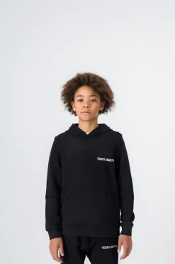 Teddy Smith Sweat molleton avec capuche REQUIRED HOOD CHARBON Store