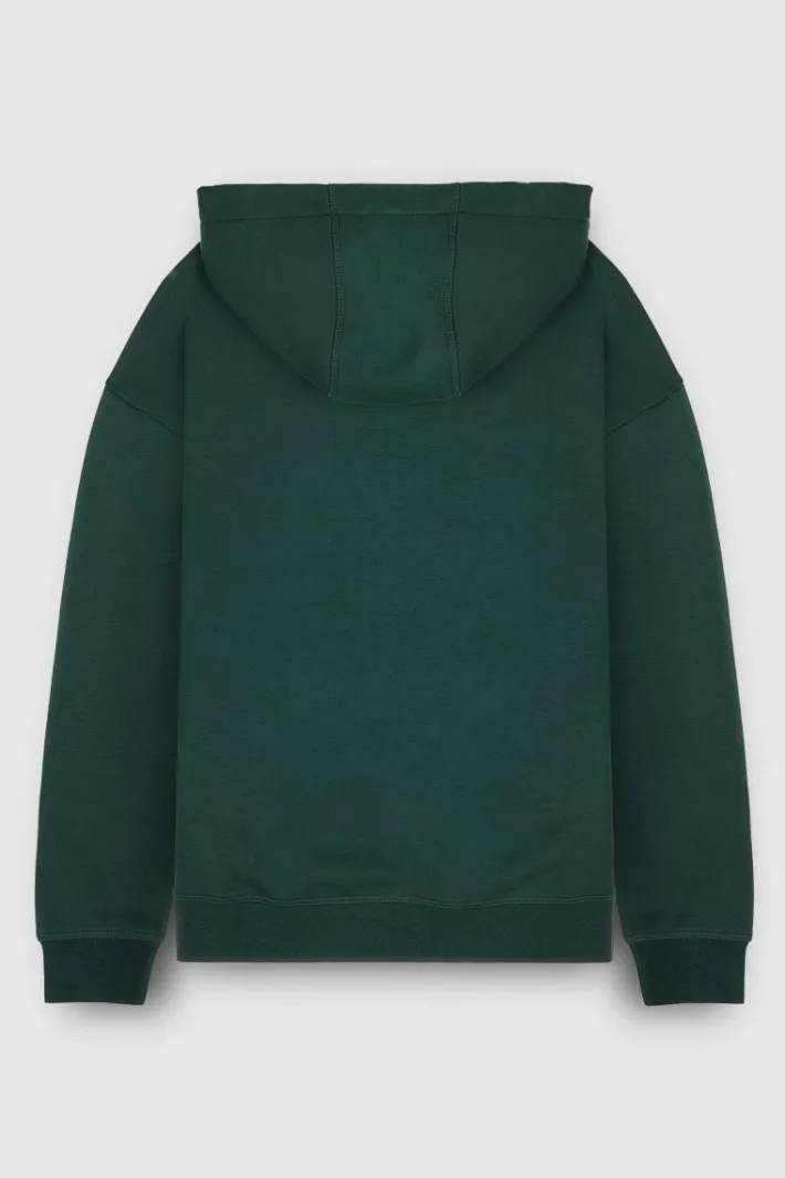 Teddy Smith Sweat S-ATHLETICS HOO VERT SCARABE VERTSCARABE Shop