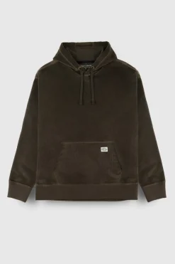 Teddy Smith Sweat S-AUSTIN HOODY RAVEN KAKI Store