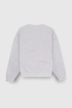 Teddy Smith Sweat S-CALI GRIS CHINE GRISCHINE Discount