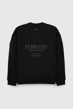 Teddy Smith Sweat S-CASPER RC CHARBON Shop