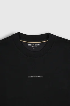 Teddy Smith Sweat S-CASPER RC CHARBON Shop