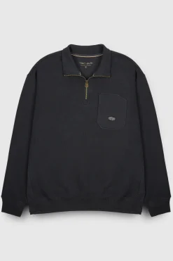 Teddy Smith Sweat S-ERKY DARK NAVY DARKNAVY Sale
