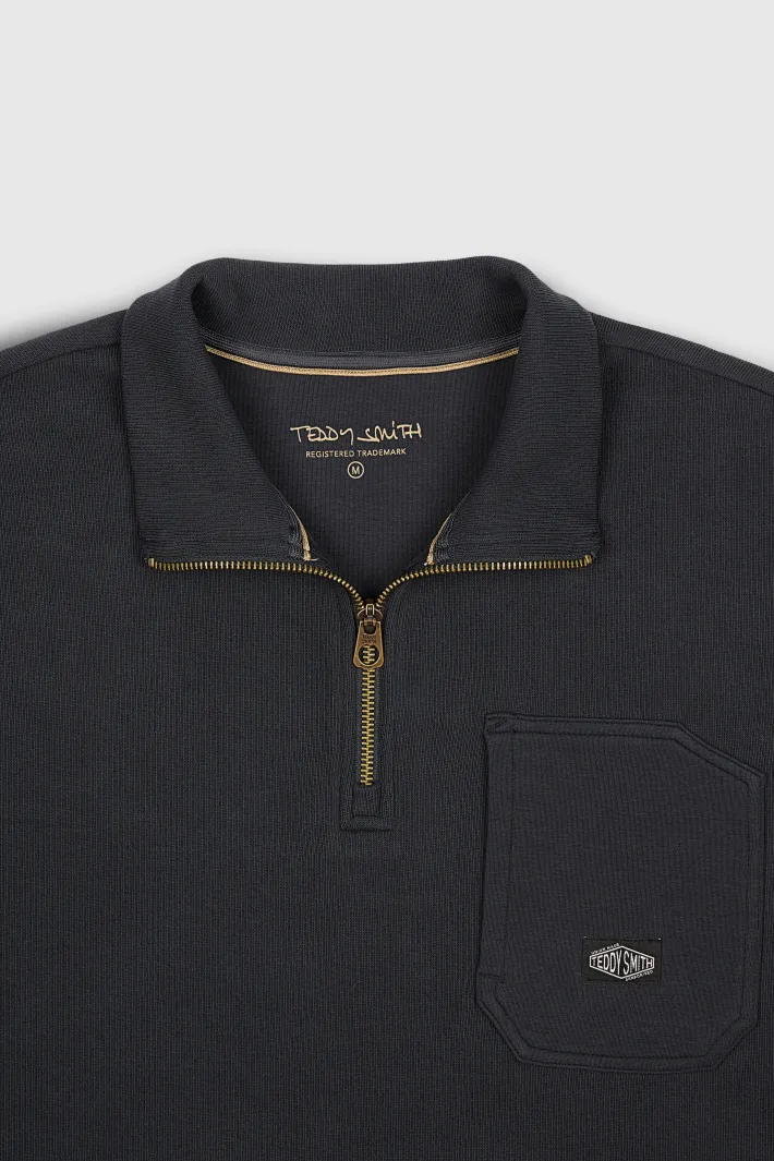 Teddy Smith Sweat S-ERKY DARK NAVY DARKNAVY Sale
