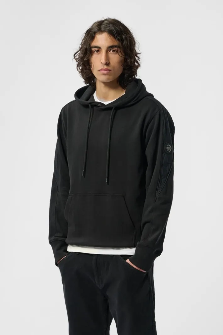 Teddy Smith Sweat S-GUS HOODY CHARBON Shop