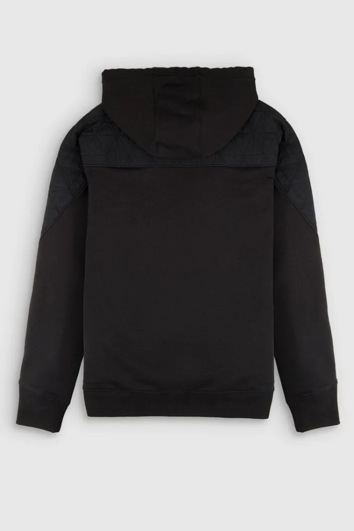 Teddy Smith Sweat S-GUS HOODY CHARBON Shop