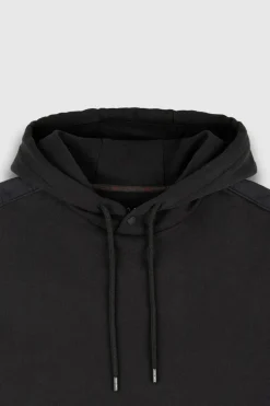Teddy Smith Sweat S-GUS HOODY CHARBON Shop