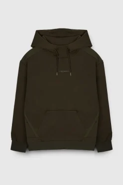 Teddy Smith Sweat S-HANKO HOODY RAVEN KAKI Online