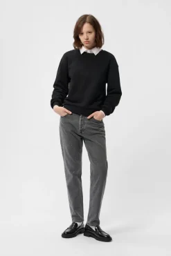 Teddy Smith Sweat S-JADE NOIR Best Sale