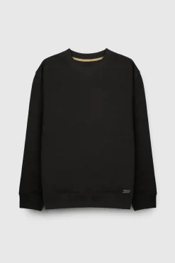 Teddy Smith Sweat S-MARSHALL RC CHARBON Clearance