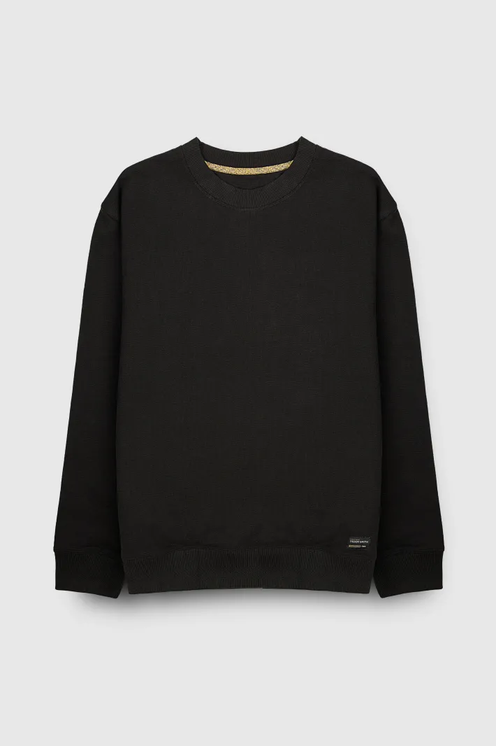 Teddy Smith Sweat S-MARSHALL RC CHARBON Clearance