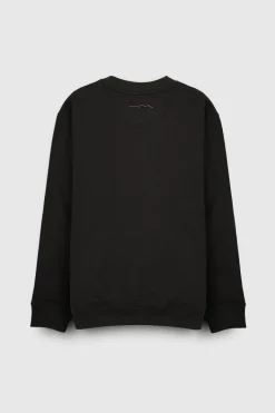 Teddy Smith Sweat S-MARSHALL RC CHARBON Clearance