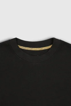Teddy Smith Sweat S-MARSHALL RC CHARBON Clearance