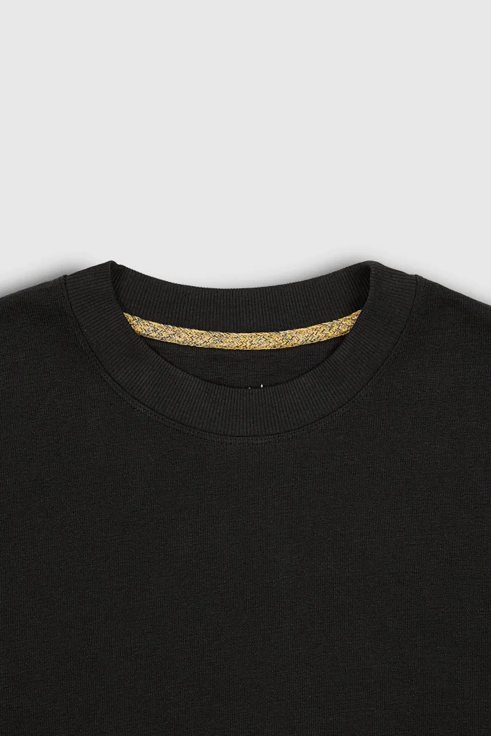 Teddy Smith Sweat S-MARSHALL RC CHARBON Clearance
