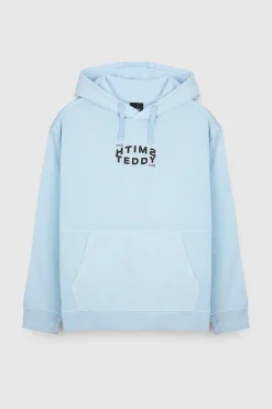 Teddy Smith Sweat S-RICH HOODY BRISE Cheap
